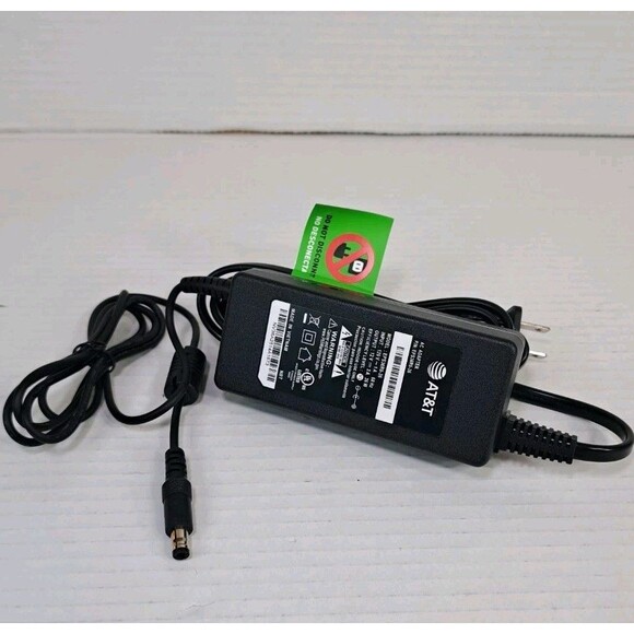 AT&T EPS36R0-36 AC Adapter 12V 36W Power Supply Charger Replacement OEM Genuine - Picture 1 of 3